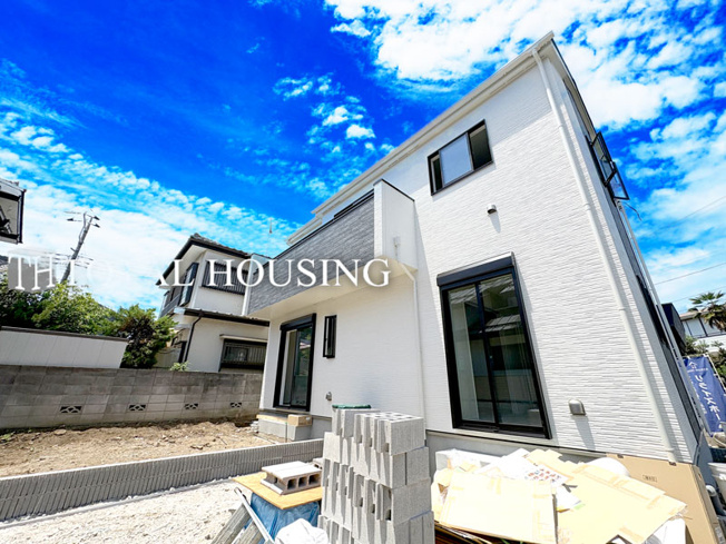  | 三鷹市大沢5丁目　新築戸建　全1棟