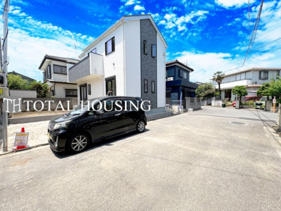  | 三鷹市大沢5丁目　新築戸建　全1棟