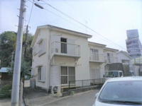 １階角部屋