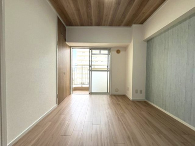 【洋室】 | 山王住宅　S棟 | バルコニーに面しており採光面も◎