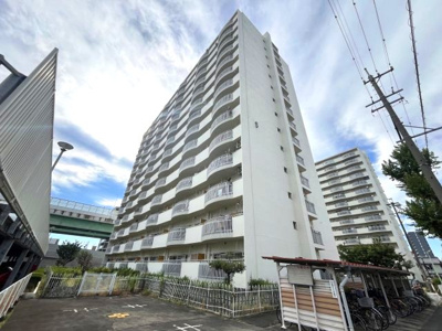 【外観】 | 山王住宅　S棟 | 外観