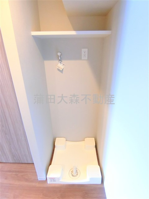 ディアレイシャス蒲田Ⅱの設備