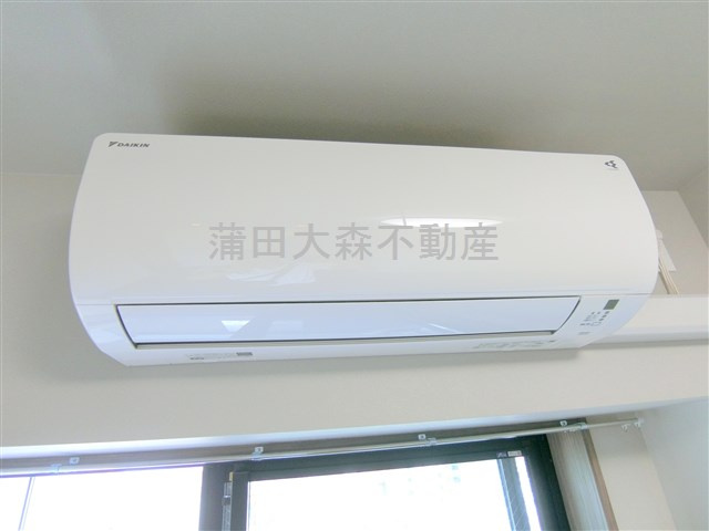 ディアレイシャス蒲田Ⅱの設備