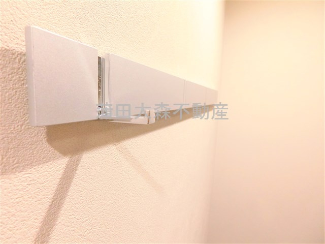 ディアレイシャス蒲田Ⅱの設備