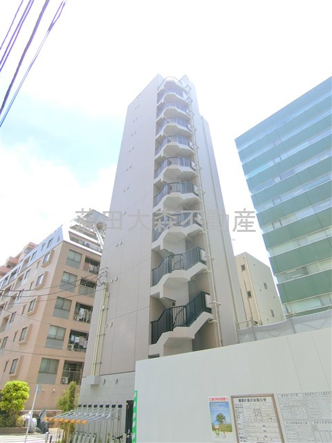 ディアレイシャス蒲田Ⅱの外観