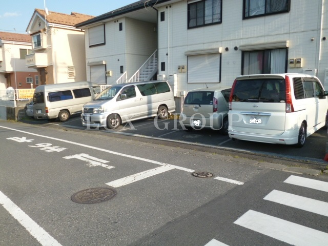 【駐車場】 | ディアス小川