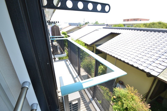 【バルコニー】 | ディアス小川
