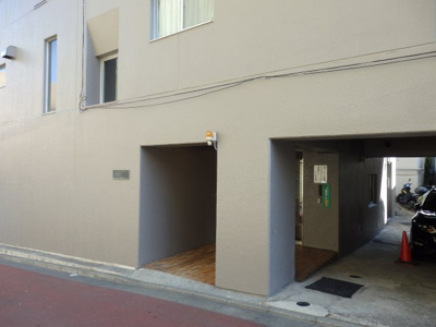【エントランス】 | シティハイムコスモ