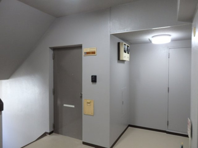 【その他共用部分】 | シティハイムコスモ