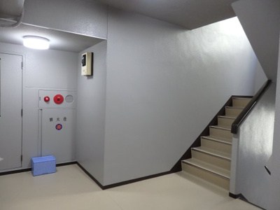 【その他共用部分】 | シティハイムコスモ