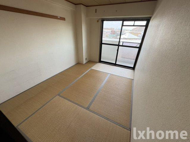 千里ピュアーライフの和室|和室があると落ち着いた雰囲気になりますね