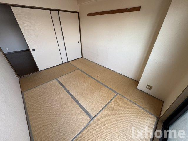 千里ピュアーライフの和室|趣のある和室です