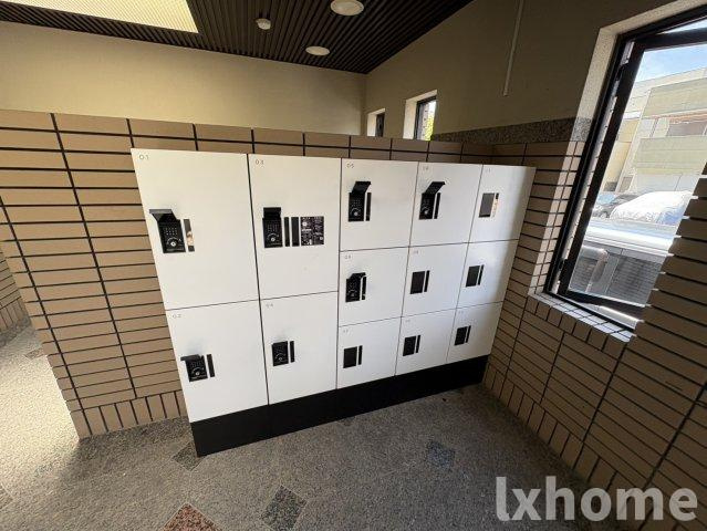 千里ピュアーライフのその他共用部分