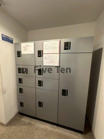 ファミール表参道ベルファースのその他共用部分