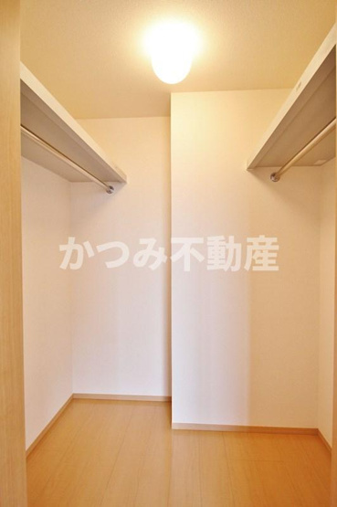 【収納】 | グランドゥール (和光) | 他号室参考写真