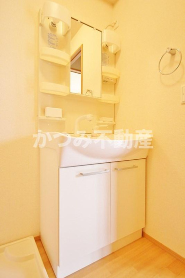 【洗面所】 | グランドゥール (和光) | 他号室参考写真