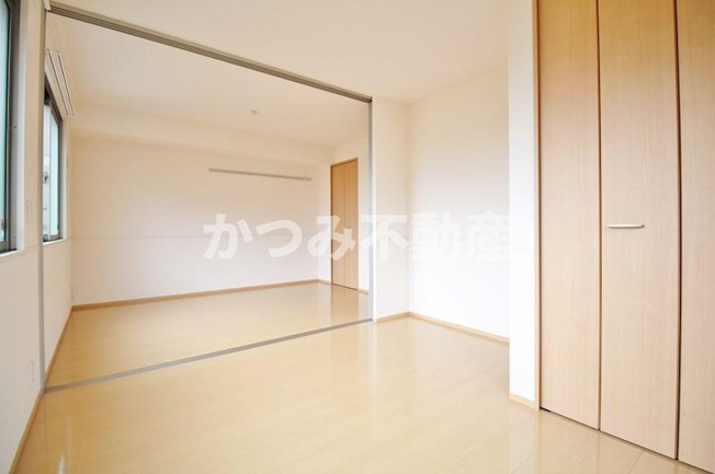 【寝室】 | グランドゥール (和光) | 他号室参考写真