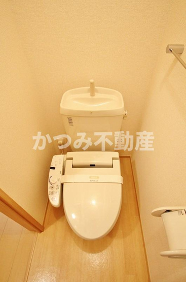【トイレ】 | グランドゥール (和光) | 他号室参考写真