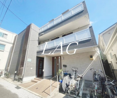 【外観】 | リブリ・サニープレイス元住吉 | 外観です。
