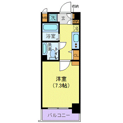 ステージグランデ市谷薬王寺