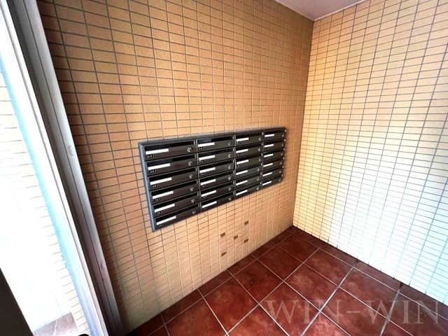 Un Belle富士見のその他共用部分