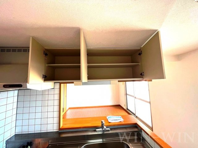 Un Belle富士見のキッチン