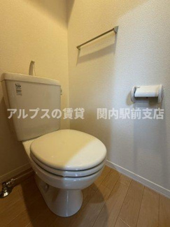 【トイレ】 | オレンジ・テラス