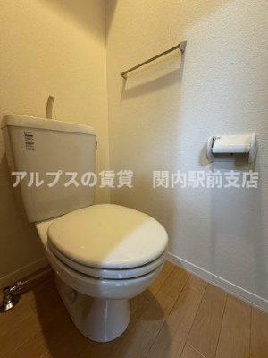 【トイレ】 | オレンジ・テラス