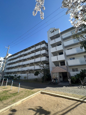 URルミエール千鳥　7号棟