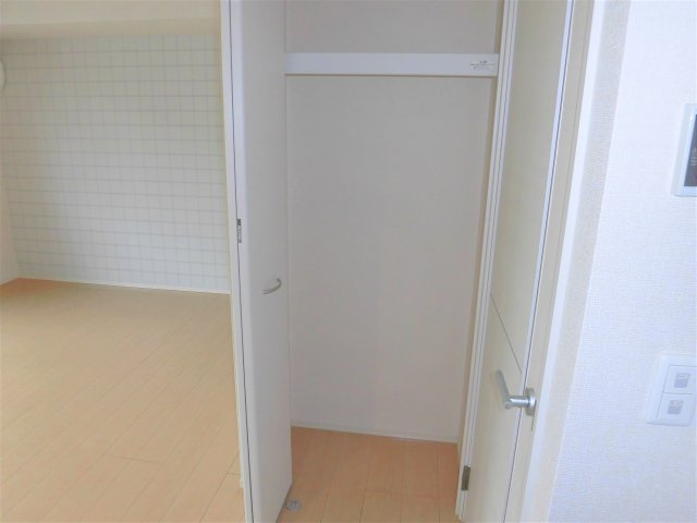 セジュール花水木の収納|イメージ写真