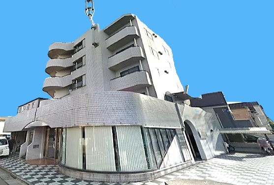 大田区大森西一丁目　一棟マンション