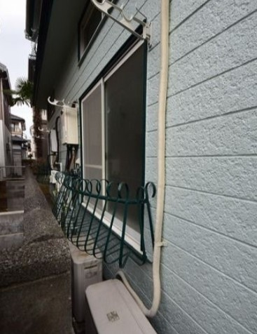 ベルハイム東大和の展望
