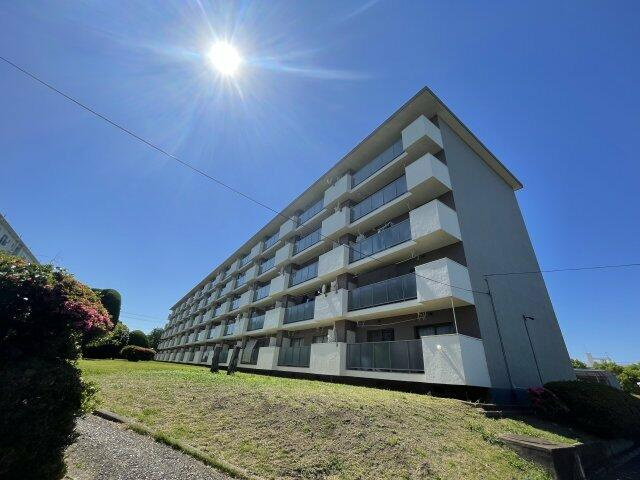 汲沢西団地1号棟の画像