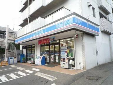 ローソン戸塚汲沢店まで1045m