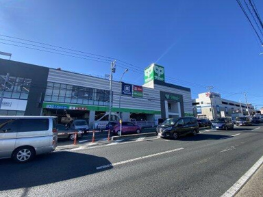 サミットストアまで2096m