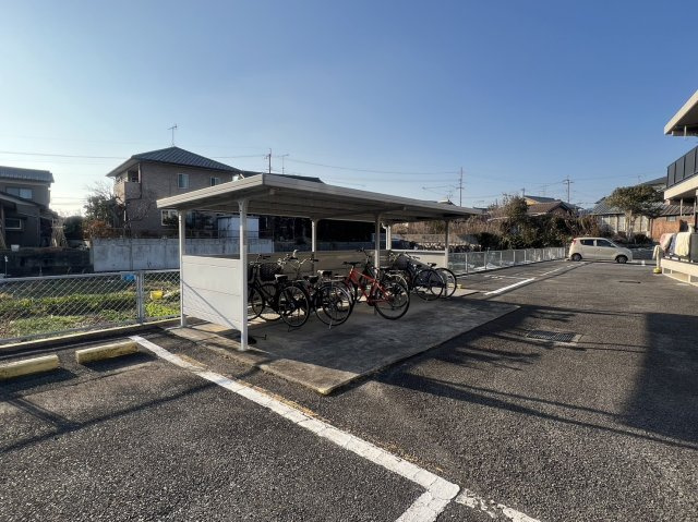 クリスタルカーサⅡのその他共用部分