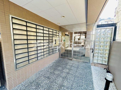 【ロビー】 | アルティ博多駅南 プライスホームなら仲介手数料が安い！！初期費用が安い！