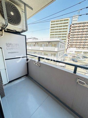 【バルコニー】 | アルティ博多駅南 プライスホームなら仲介手数料が安い！！初期費用が安い！