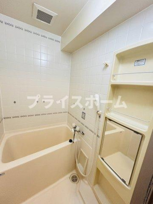 【浴室】 | アルティ博多駅南 プライスホームなら仲介手数料が安い！！初期費用が安い！