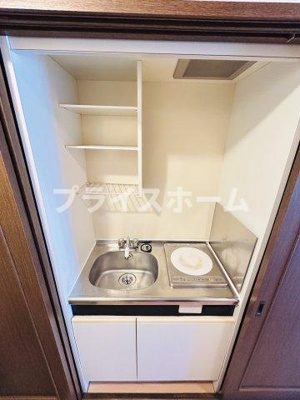 【キッチン】 | アルティ博多駅南 プライスホームなら仲介手数料が安い！！初期費用が安い！