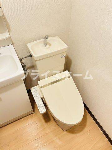 【トイレ】 | アルティ博多駅南 プライスホームなら仲介手数料が安い！！初期費用が安い！