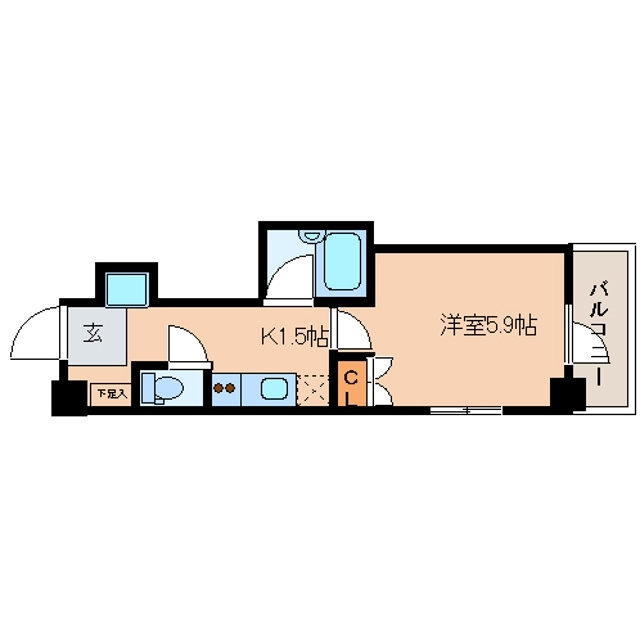 新品家具付きマンション湯島8(KaGood東京)
