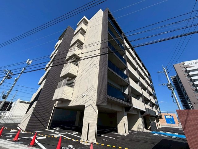 プラトウズ仲原　粕屋町立仲原小学校区の外観|プラトウズ仲原