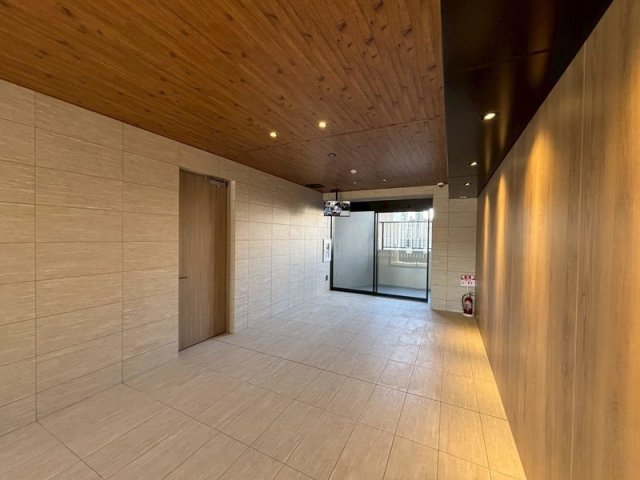プラトウズ仲原　粕屋町立仲原小学校区のロビー|プラトウズ仲原