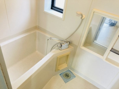 【浴室】 | ディアスフィールドC棟