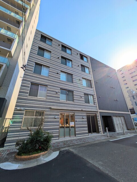 ＭＴＭ東別院　名古屋市賃貸　仲介手数料無料の外観
