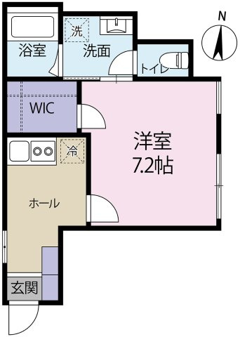 Casa Fioraの間取り
