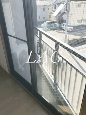 【バルコニー】 | プランネット土呂 | バルコニーです。