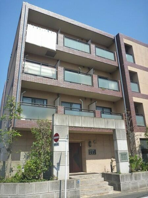 【外観】 | グランヴァン西馬込 |  