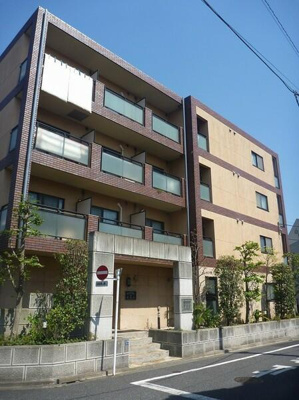 【外観】 | グランヴァン西馬込 |  